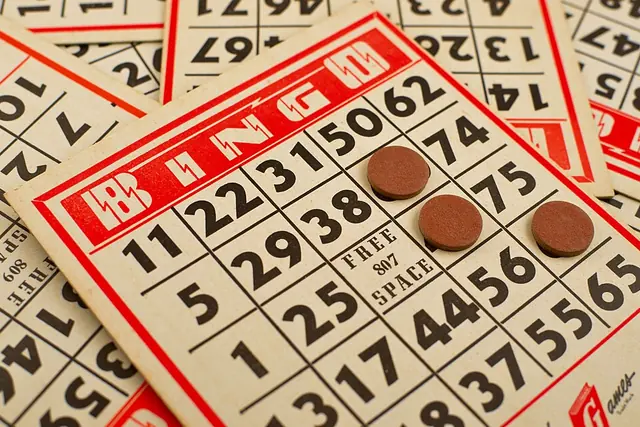 Cartões de bingo