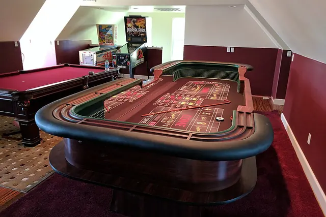 Mesa de craps
