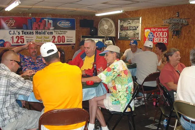 Cartas de Texas hold'em
