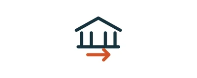 Logótipo Transferência bancária