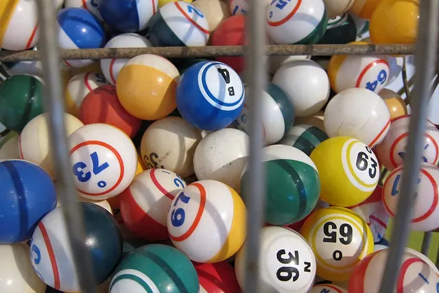 Bolas de bingo