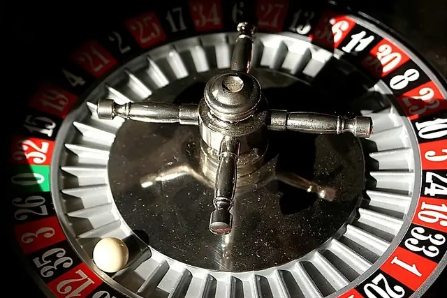 Roda de roleta