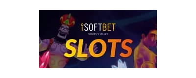 Logótipo iSoftBet