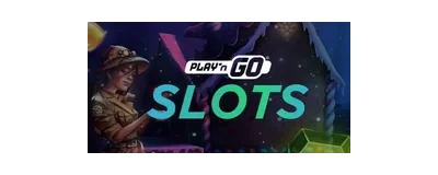 Logótipo Play'n GO