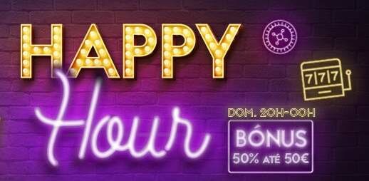 Happy Hour Bwin.pt