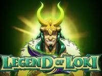 Legend of Loki - slots