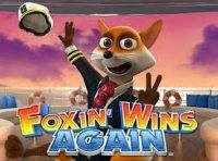 SLot Foxin Wins again