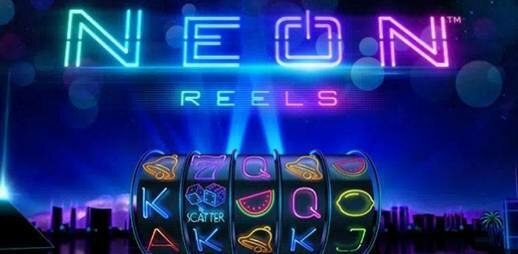 Neon Reels - Slots com Jackpot