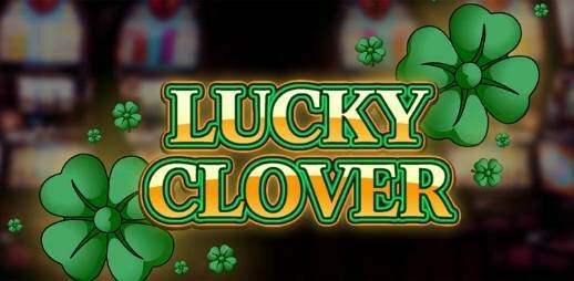 Lucky Clover slot machine