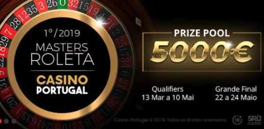 Masters Roleta - Casino Portugal