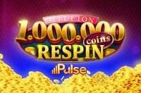 Million Coins respin - Slot