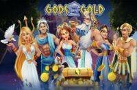 Slots com Jackpot - Gods of Gold