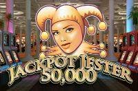 Slots Clássicas- Jackpot Jester 50000