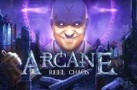 Slots online Arcane Reel Chaos