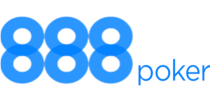 888 Poker - logo