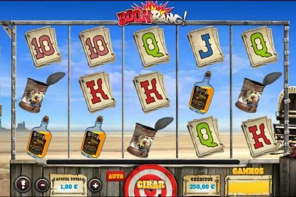 Jogo de slots Boom Bang