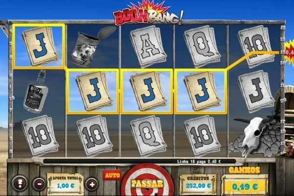 Slots online Boom Bang