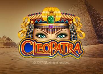 Slot Cleopatra da EGT